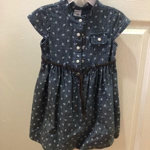 Jeans dress